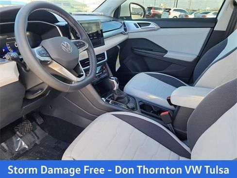 New 2026 Volkswagen Taos SE AWD/4WD image 12