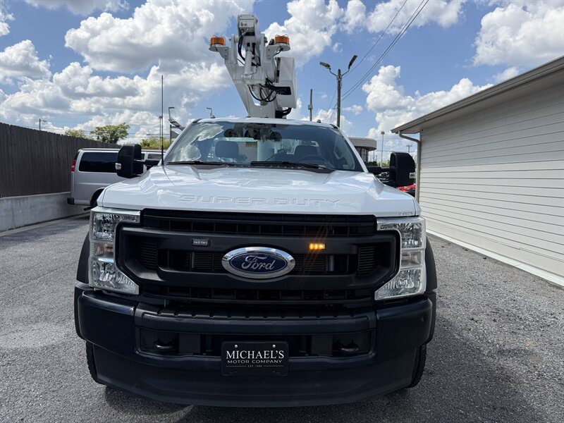 Used 2022 Ford F450 XL w/ Power Equipment Group RWD image 60