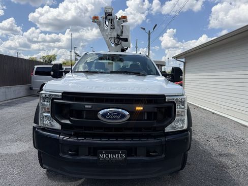 Used 2022 Ford F450 XL w/ Power Equipment Group RWD image 60