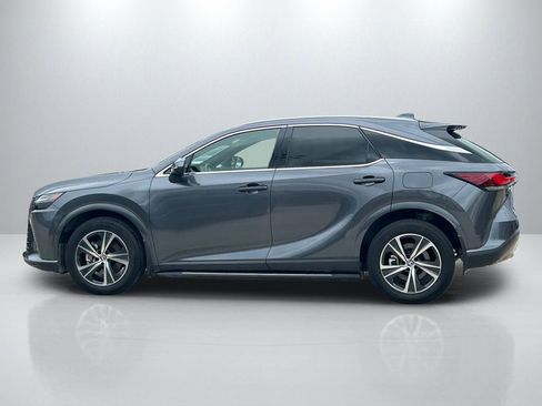 Used 2024 Lexus RX 350h w/ Accessory Package (Z1) AWD/4WD image 8