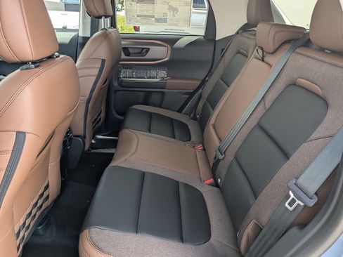 New 2025 Ford Bronco Sport Outer Banks image 14