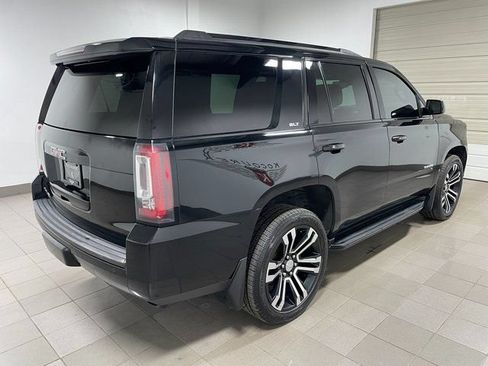 Used 2019 GMC Yukon SLT w/ Open Road Package AWD/4WD image 6