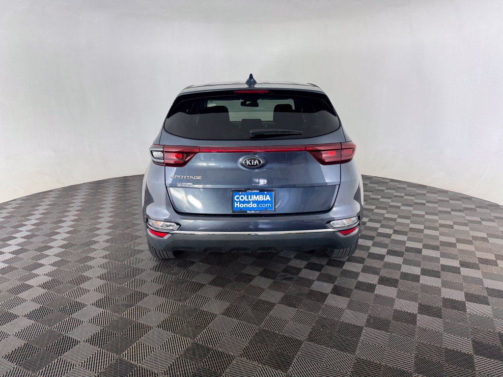 Used 2020 Kia Sportage LX FWD image 6