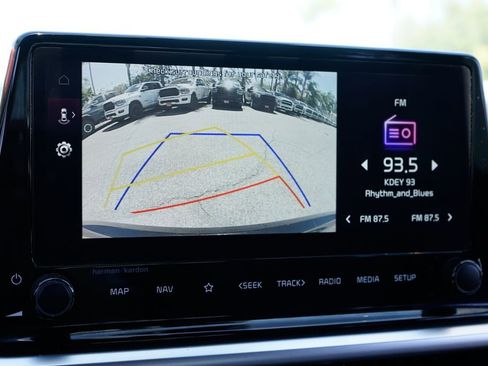 Used 2022 Kia Forte GT-Line w/ GT-Line Premium Package FWD image 30