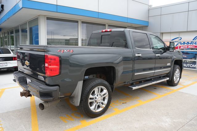 Used 2018 Chevrolet Silverado 2500 High Country w/ Duramax Plus Package AWD/4WD image 30