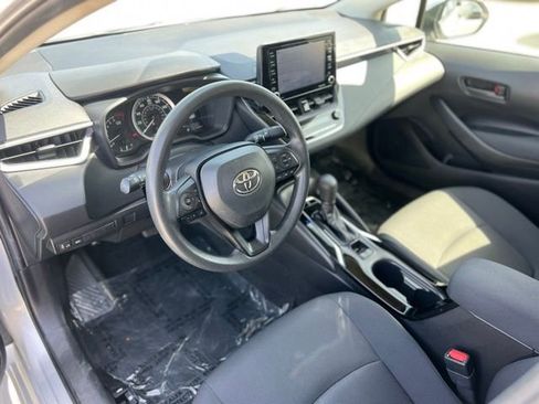 Certified 2022 Toyota Corolla LE w/ Carpet Mat Package (TMS) FWD image 14