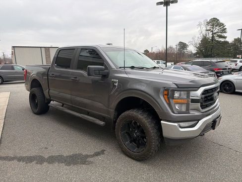Used 2023 Ford F150 XLT image 8