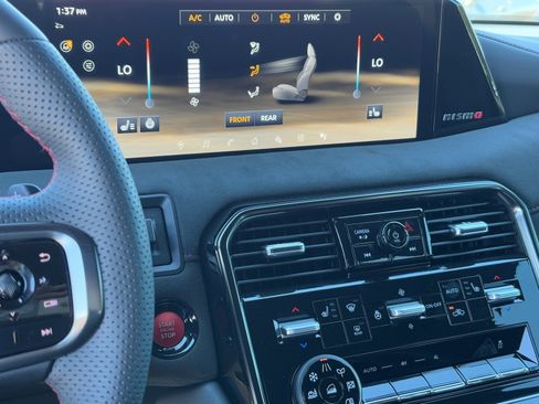 New 2026 Nissan Armada NISMO image 22