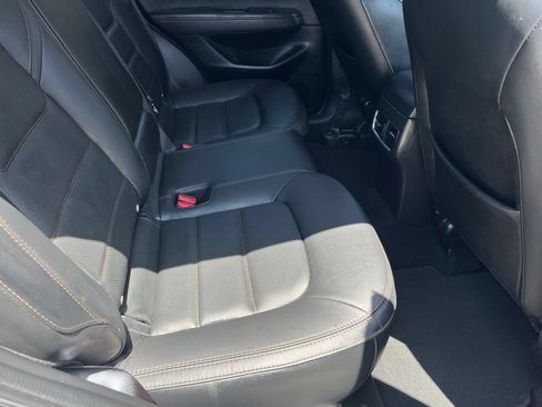 Certified 2023 MAZDA CX-5 AWD 2.5 S w/ Premium Package image 16