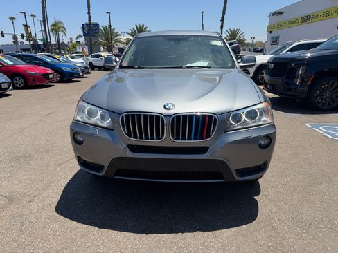 Used 2014 BMW X3 xDrive35i AWD/4WD image 2