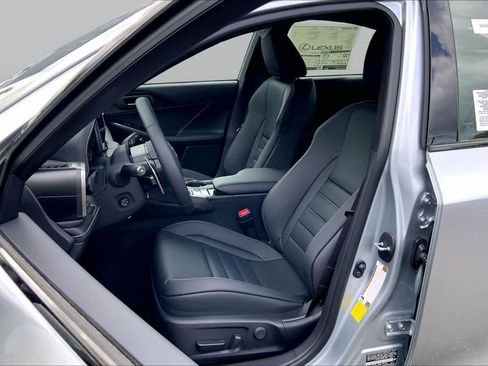 New 2026 Lexus IS 350 F Sport AWD/4WD image 9