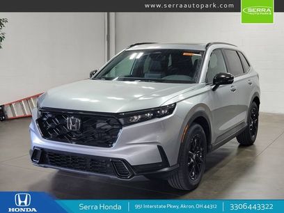 New 2026 Honda CR-V Sport-L