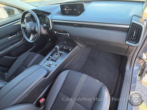 Certified 2025 MAZDA CX-50 AWD 2.5 S w/ Preferred Package image 13