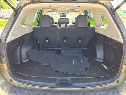 Certified 2023 Subaru Forester Limited AWD/4WD image 15