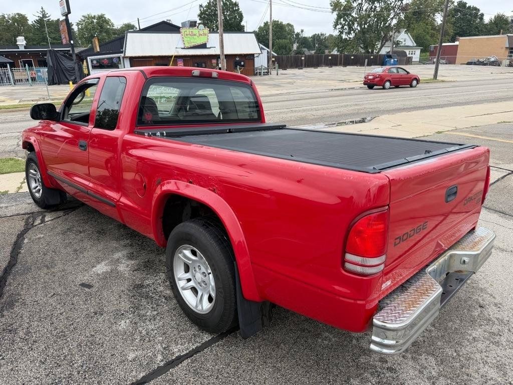 Used 2004 Dodge Dakota SLT w/ Deluxe Convenience Group RWD image 5