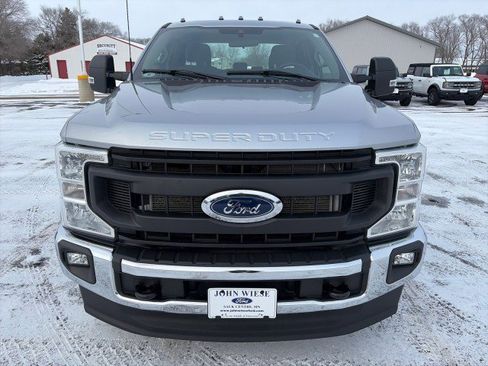 Used 2022 Ford F350 XL w/ Power Equipment Group image 8