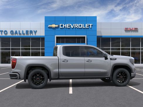 New 2026 GMC Sierra 1500 Elevation AWD/4WD image 6