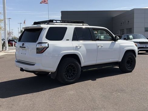 Used 2019 Toyota 4Runner SR5 Premium RWD image 7