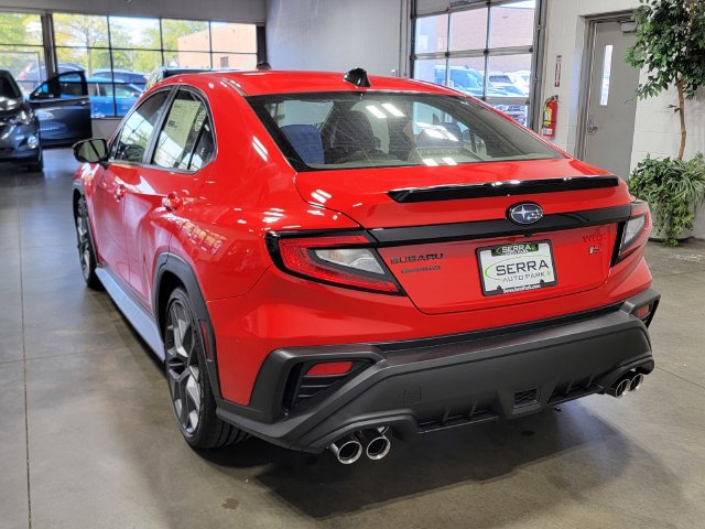 New 2026 Subaru WRX tS AWD/4WD image 7