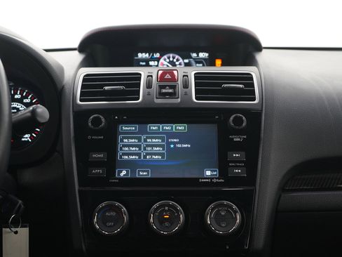 Used 2018 Subaru WRX AWD/4WD image 15