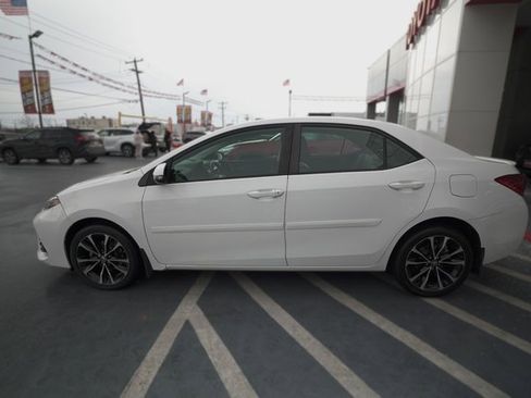 Used 2019 Toyota Corolla SE image 4