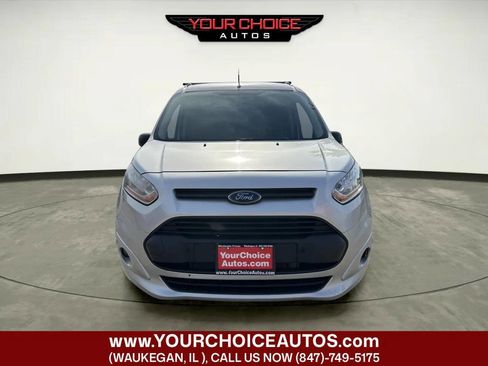 Used 2017 Ford Transit Connect XLT FWD image 8