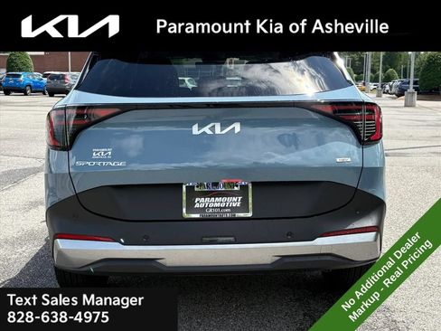 New 2026 Kia Sportage EX AWD/4WD image 5