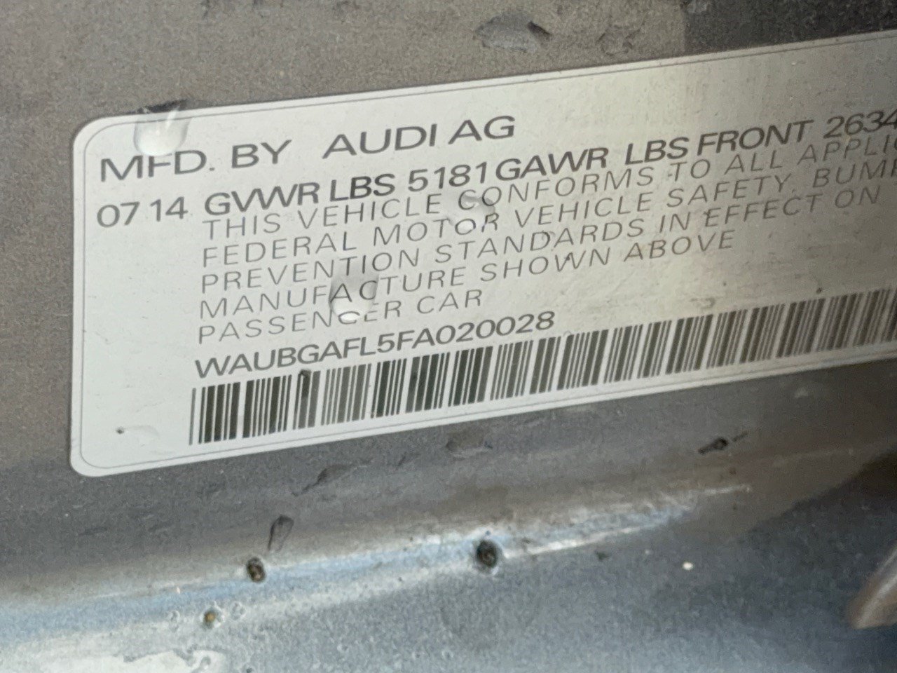 Used 2015 Audi S4 Premium Plus AWD/4WD image 31