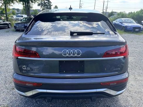 Used 2023 Audi Q5 2.0T Premium Plus w/ Premium Plus Package AWD/4WD image 4
