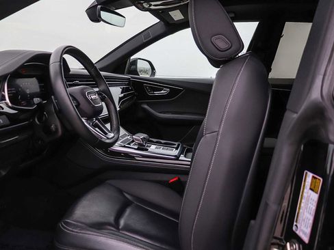 Used 2023 Audi Q8 Premium Plus w/ Premium Plus Package AWD/4WD image 24