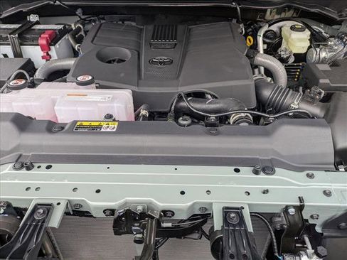 New 2026 Toyota Tundra SR5 AWD/4WD image 14