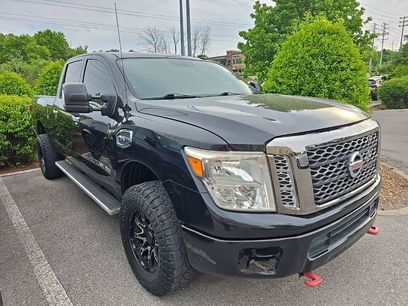 Used 2017 Nissan Titan SV