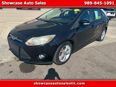 Used 2013 Ford Focus SE w/ SE Winter Pkg FWD image 1