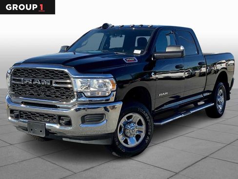 Used 2021 RAM 3500 Tradesman image 1