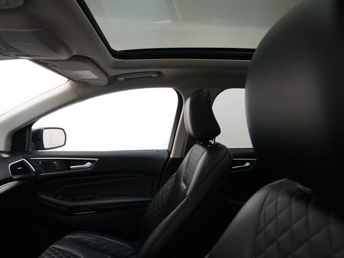 Used 2023 Ford Edge Titanium w/ Class II Trailer Tow Package image 20