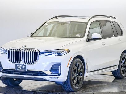 Certified 2022 BMW X7 xDrive40i w/ Premium Package