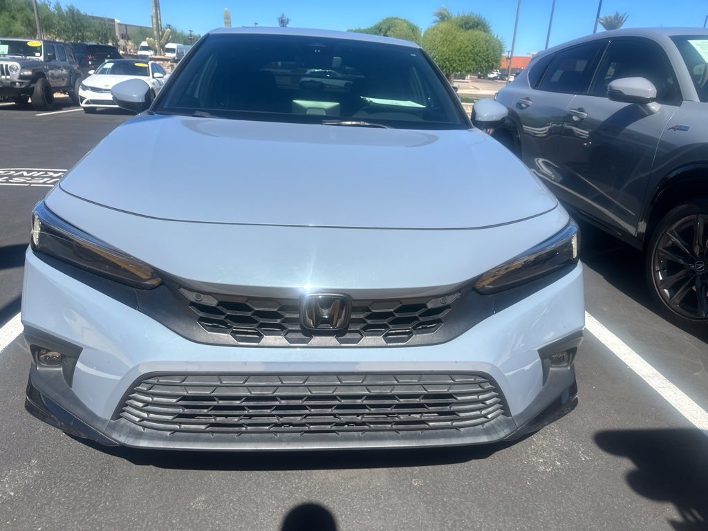 Used 2024 Honda Civic Sport Touring image 2