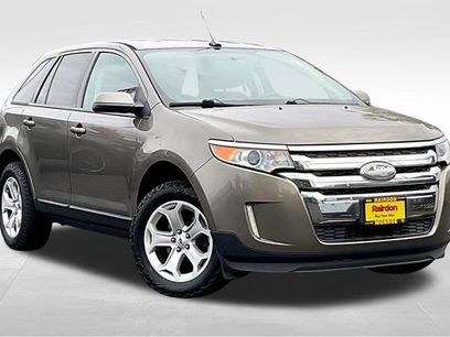 Used 2013 Ford Edge SEL