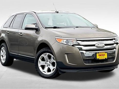 Used 2013 Ford Edge SEL image 1