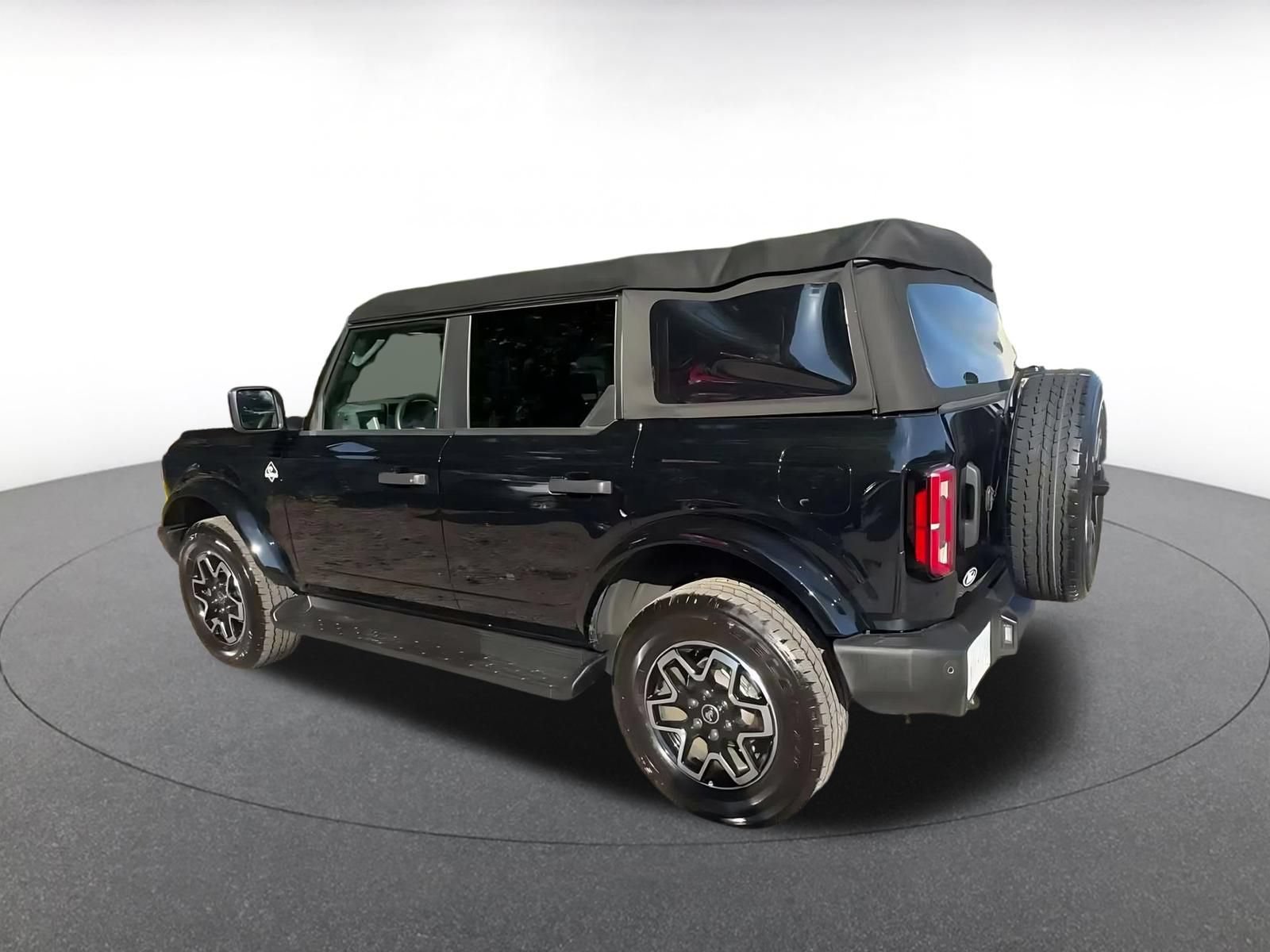 Used 2026 Ford Bronco Outer Banks AWD/4WD image 8