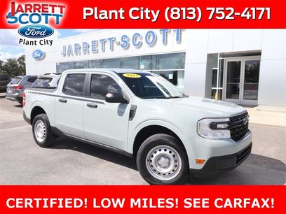 Certified 2023 Ford Maverick XL