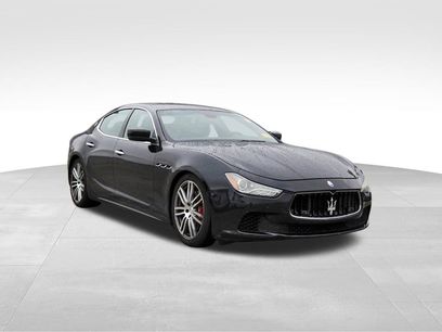 Used 2015 Maserati Ghibli S Q4