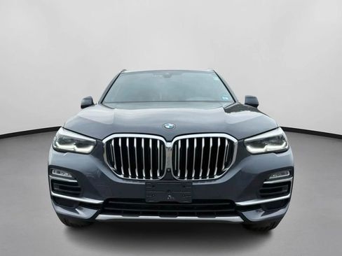 Used 2020 BMW X5 xDrive40i w/ Convenience Package AWD/4WD image 2