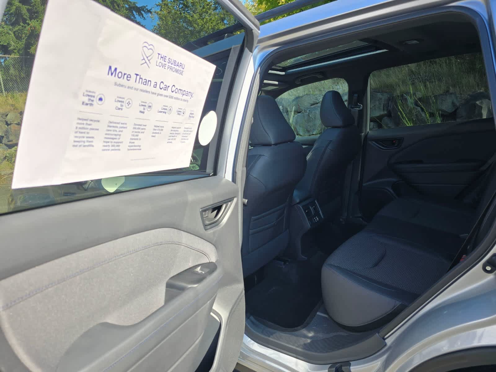 New 2026 Subaru Forester Premium AWD/4WD image 23