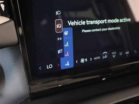 New 2025 Lincoln Navigator Reserve w/ Jet Appearance Package image 7