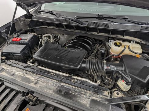 Used 2022 Chevrolet Silverado 1500 RST AWD/4WD image 7