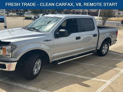 Used 2020 Ford F150 2WD SuperCrew