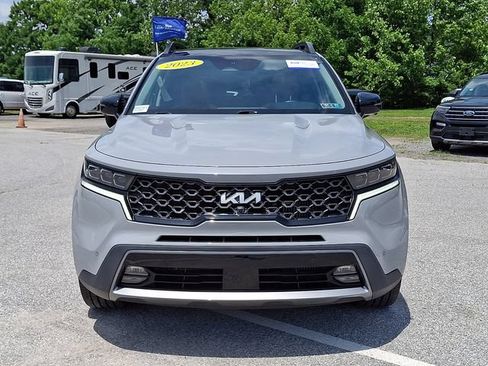 Used 2023 Kia Sorento SX Prestige AWD/4WD image 3