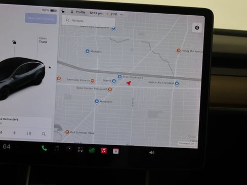 Used 2020 Tesla Model Y Long Range AWD/4WD image 43