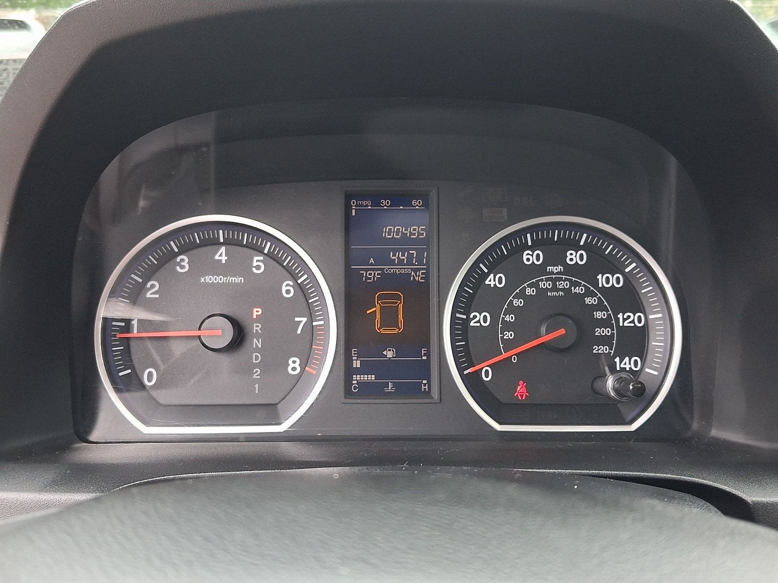Used 2010 Honda CR-V EX-L image 20